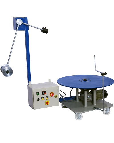 Horizontal Decoiler