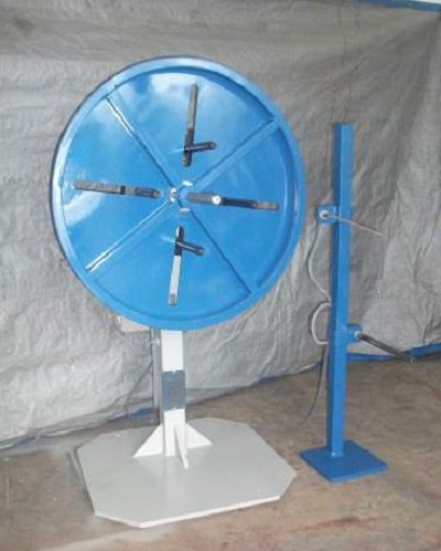 Motorised Vertical Decoiler